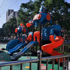 FABRICANTES DE JUEGOS INFANTILES