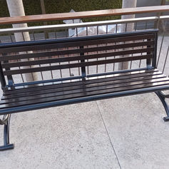 BANCAS PARA PARQUES