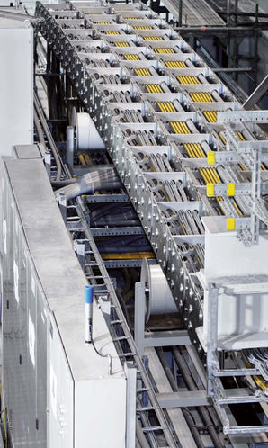 BANDEJAS PORTACABLES