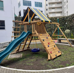 JUEGOS INFANTILES DE MADERA