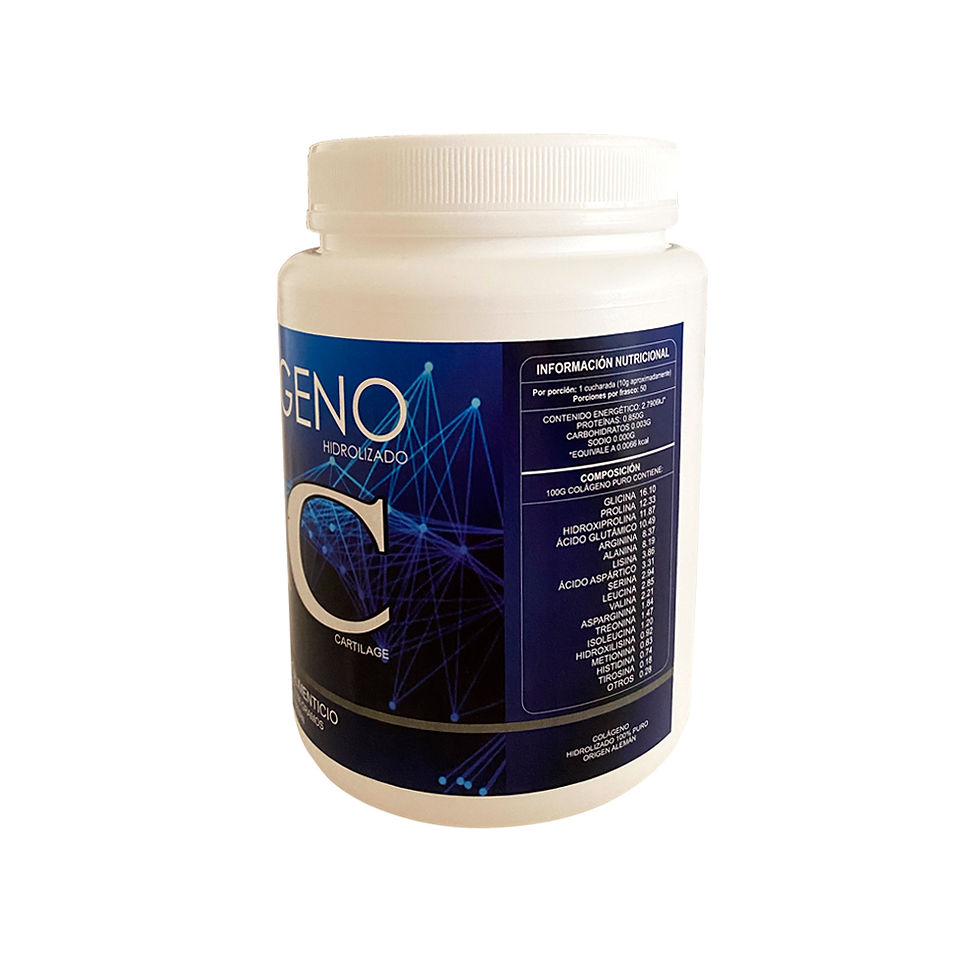 Miniatura: Colágeno Hidrolizado Regenerteur Cartilage