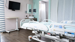 HOSPITAL DE ESPECIALIDADES MÉDICAS