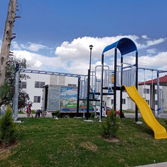 JUEGOS INFANTILES PARA PARQUES