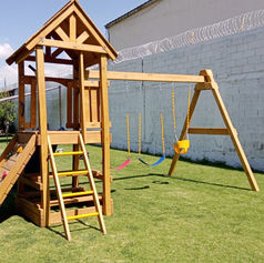 JUEGOS INFANTILES DE MADERA