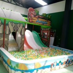 JUEGOS INFANTILES PARA RESTAURANTES