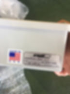 Thiết bị phát hiện rò rỉ clo EAGLE /USA