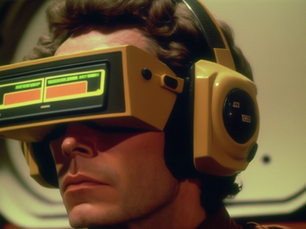 Virtual Sci-Fi
