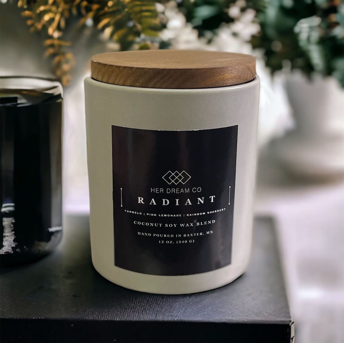 Radiant 12 OZ - Grey