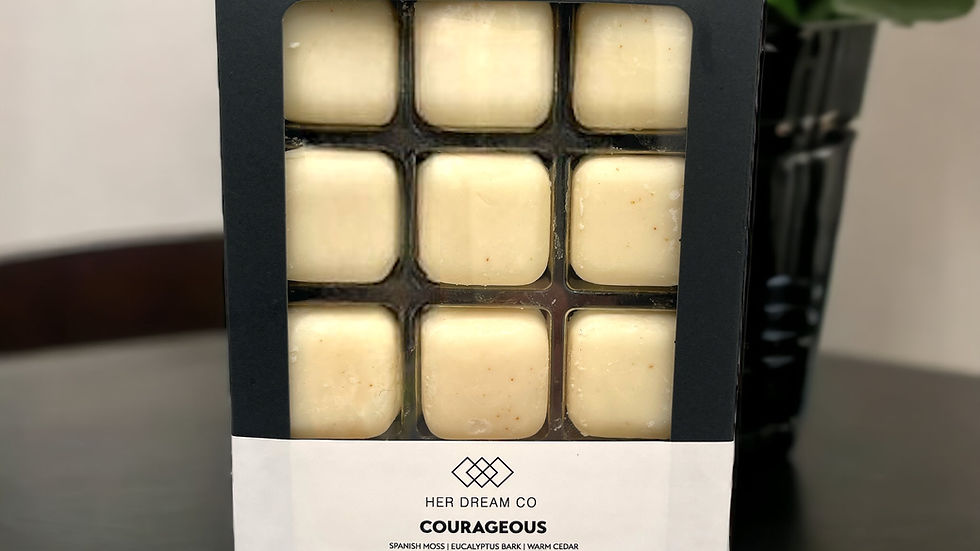 Courageous Wax Melt