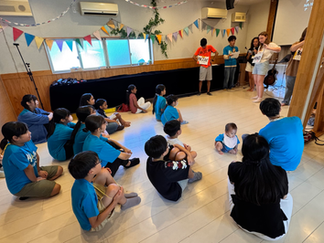 2025.6.25-7.1 高知一粒の麦キリスト教会 x YWAMer