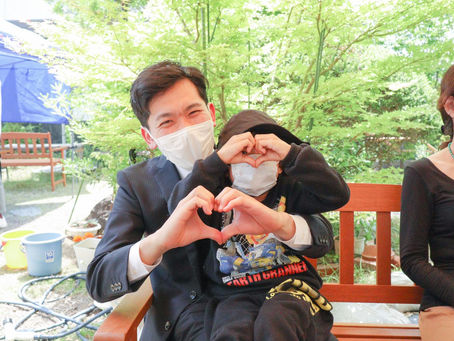 2021.5.09母の日with父礼拝