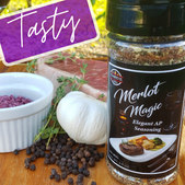 Third's BBQ Merlot Magic Seasoning