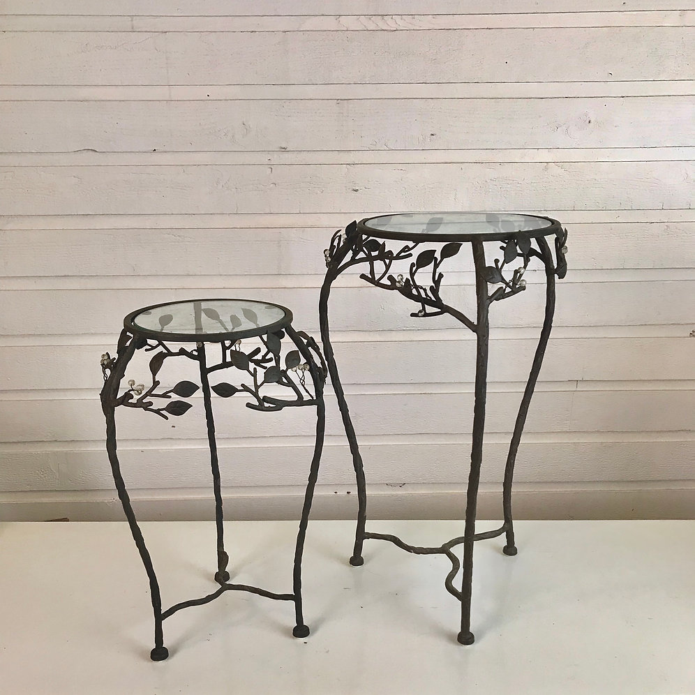 Ornate Vase Holders Stand Small Whisteria Rentals