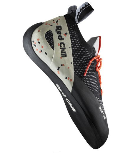 Kletterschuhdesign Red Chili