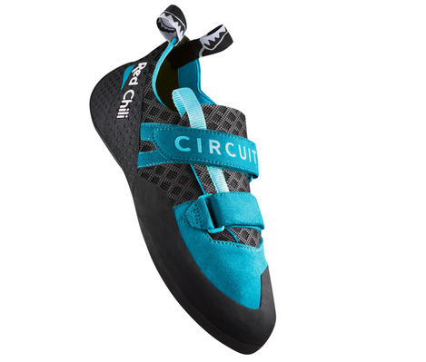 Kletterschuh design Red Chili