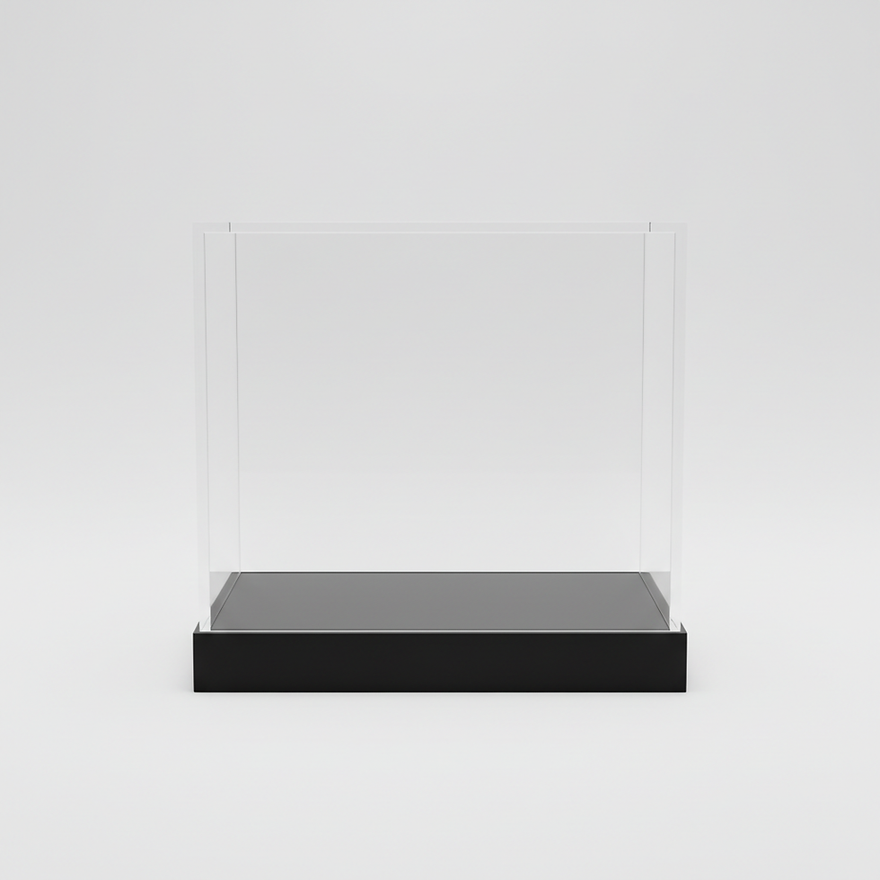 Protective Display Case
