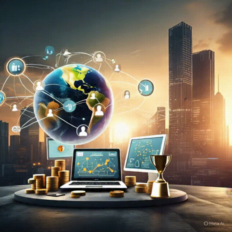 Escalamiento Económico y Monetización cidclearning