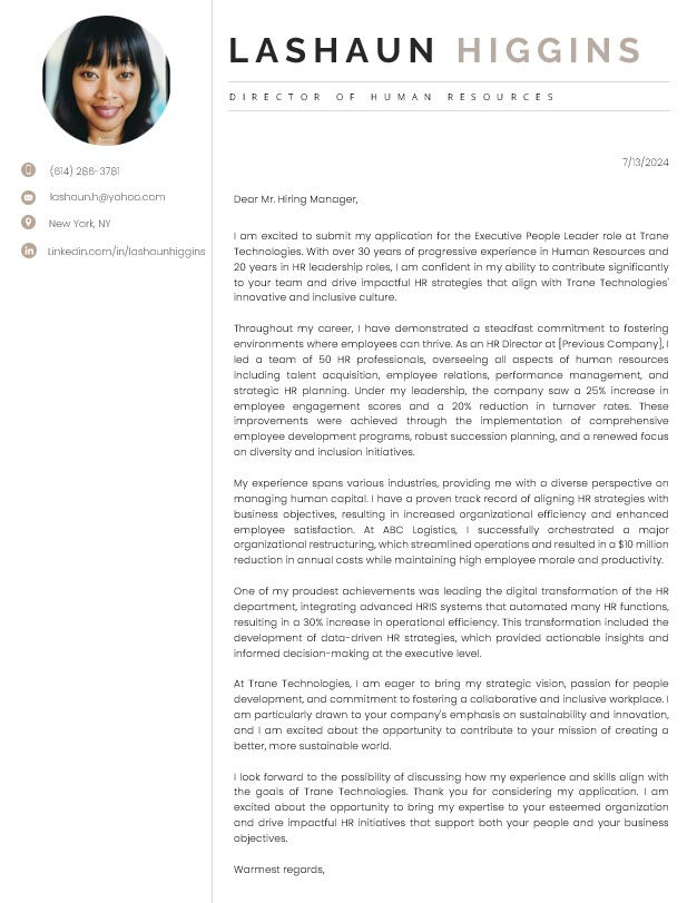 Thumbnail: Comprehensive Resume Writing Service