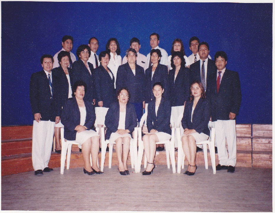 Docentes del Año 1999