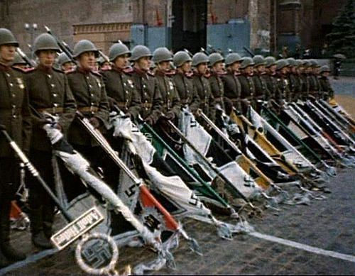 Ejercito Nazi preparados