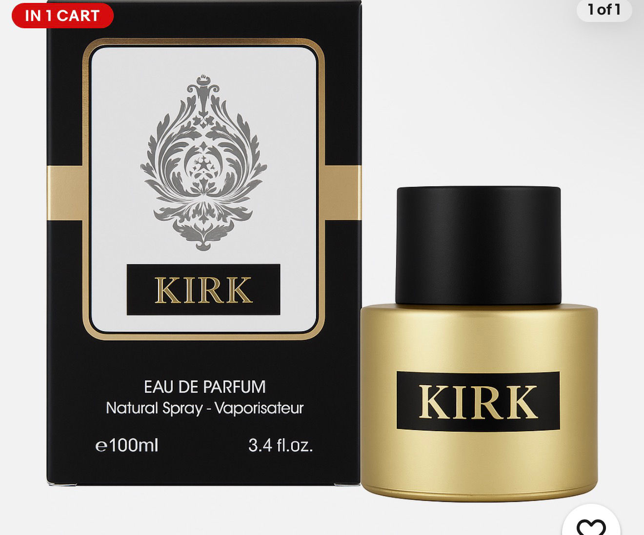 Kirk for women 