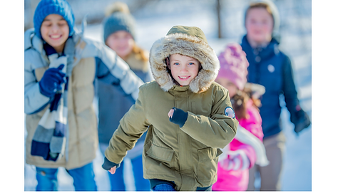 Ice Rink In Leesburg | Ion | Leesburg