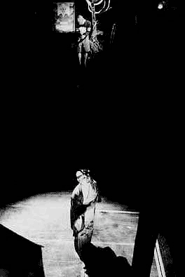 2000年10月公演「牡丹のゆくへ」