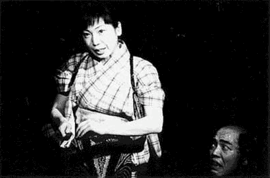 2001年２月公演「白蓮の針」