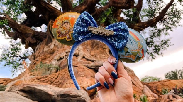 runDisney Drops New Springtime Surprise Weekend Gear, runDisney ear headband 2024