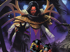 MISTER SINISTER BEGS MUTANTKIND’S FORGIVENESS IN SINS OF SINISTER: DOMINION!