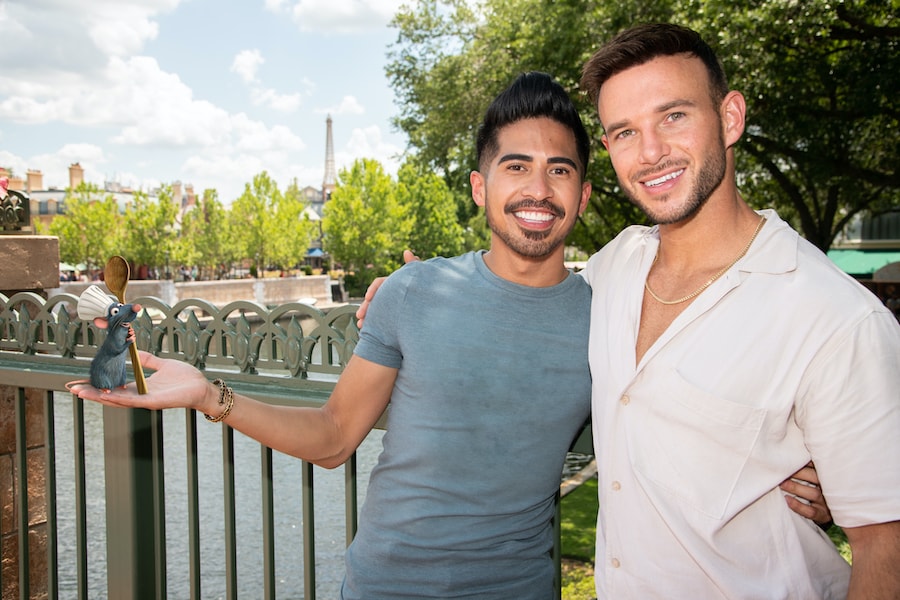 Magic Shot with Remy