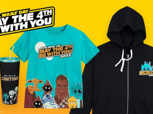 shopDisney Launches ‘May the 4th’ Collection