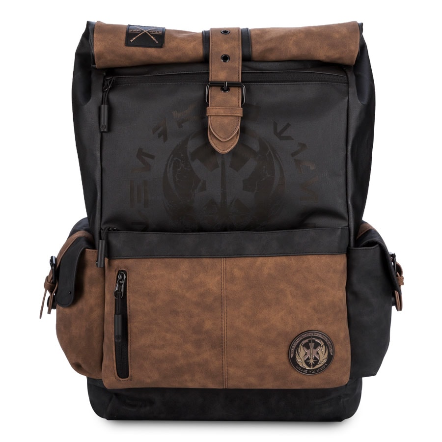 Backpack in collaboration with Heroes & Villains.
