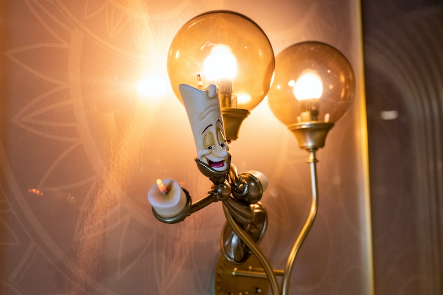 Enchanté on the Disney Wish