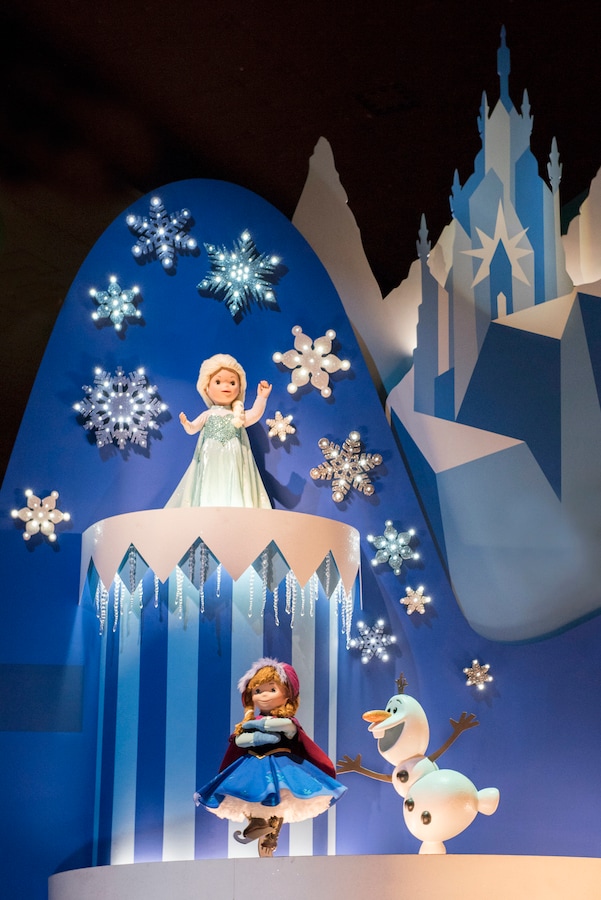 “it’s a small world” at Hong Kong Disneyland