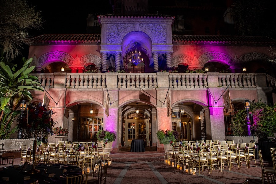 8 Ideas for Your Halloween Inspired Disney Wedding