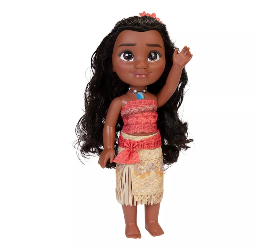 Disney Princess My Friend Moana Doll﻿