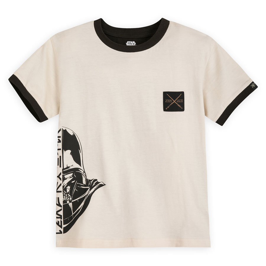 T-shirt in collaboration with Heroes & Villains