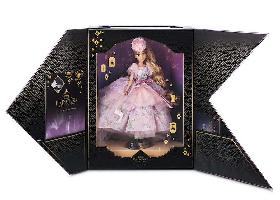 Rapunzel Limited Edition Designer Doll