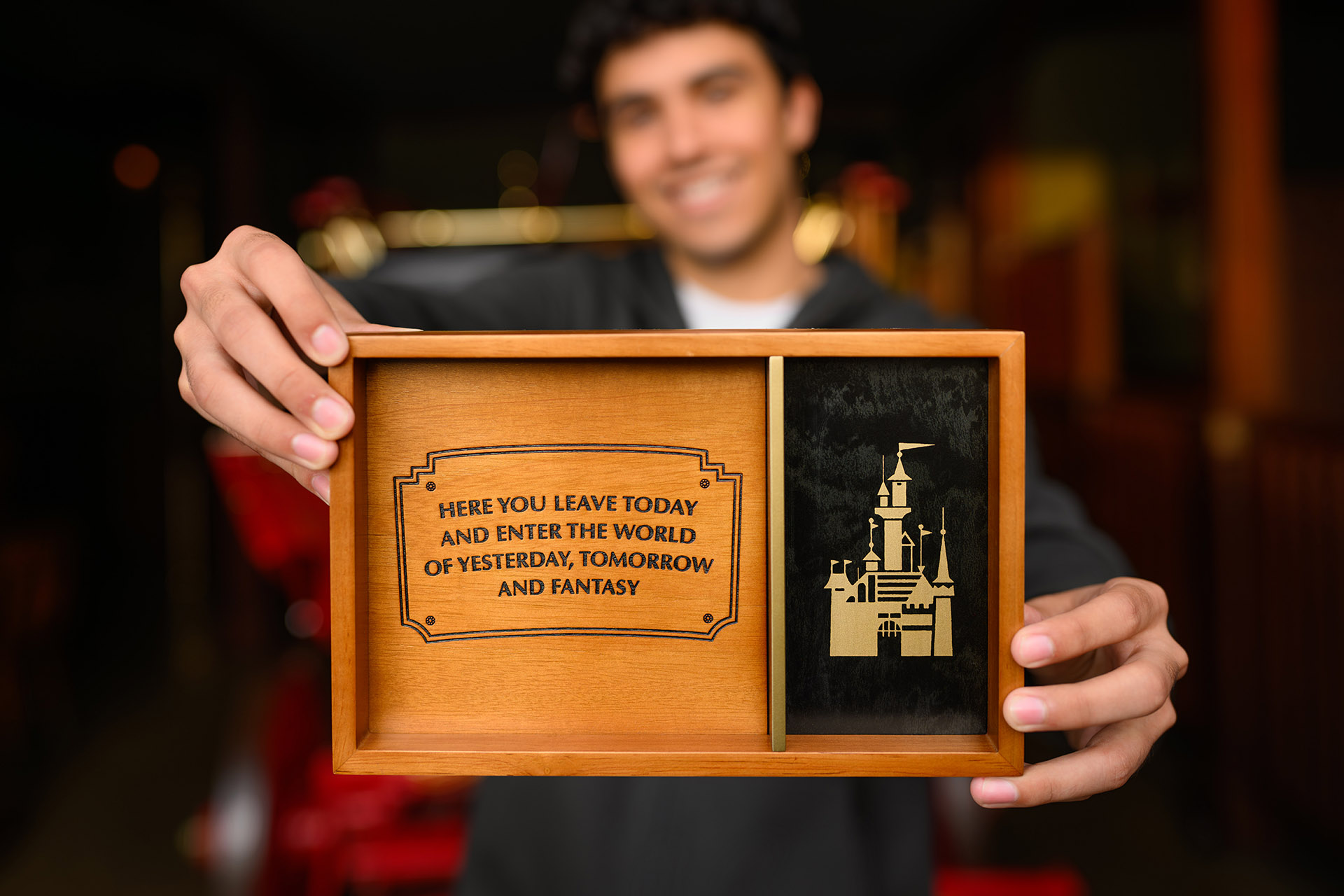 Celebrate Happy with Disneyland 70th Anniversary Merchandise 