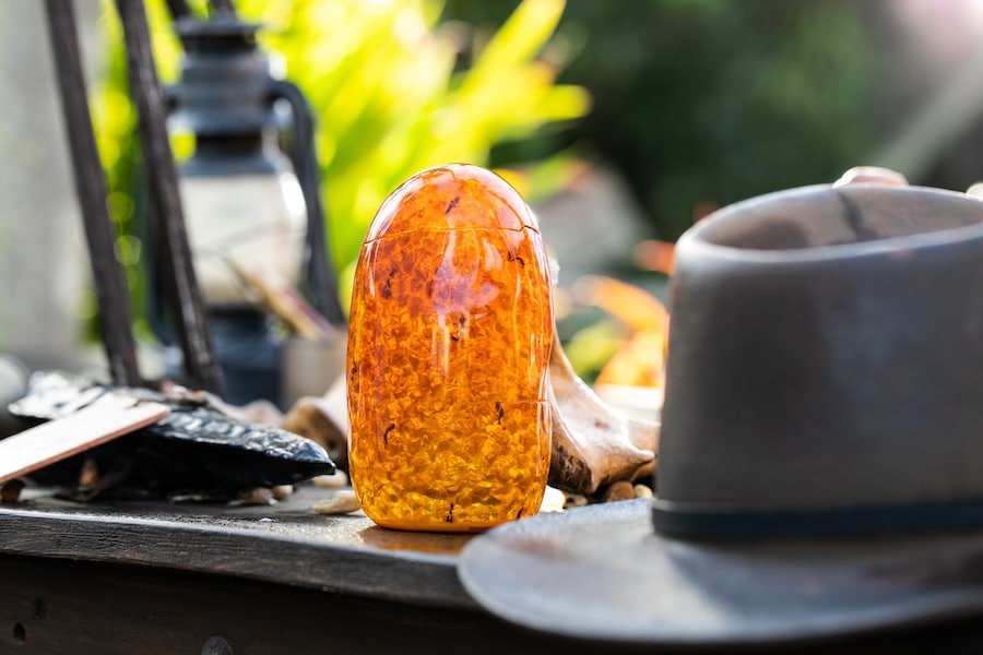 Ancient artifact collectibles