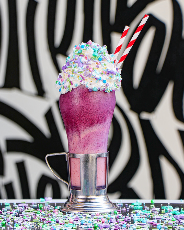 New The Little Mermaid food at Disney Parks