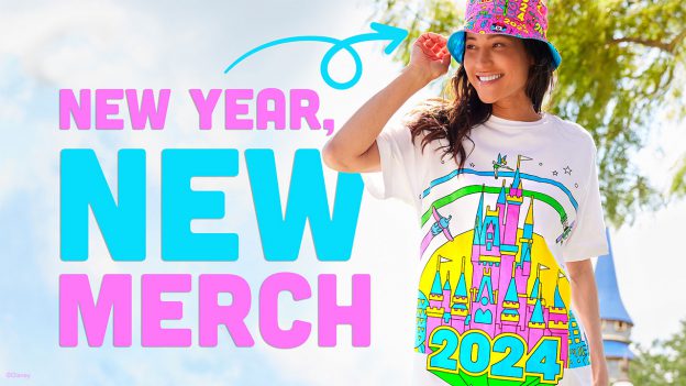 10 Eye-Catching Disney ‘Brave New World’ Items for 2024