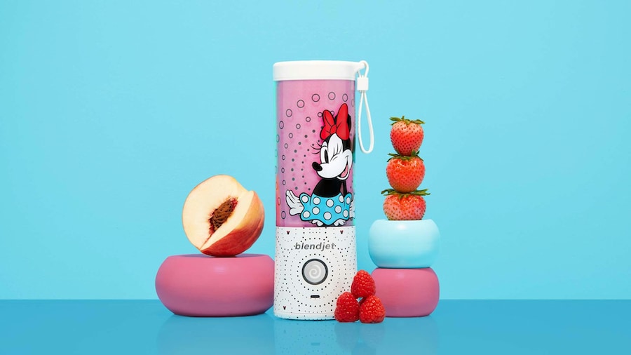 Disney Minnie Mouse BlendJet 2 Portable Blender
