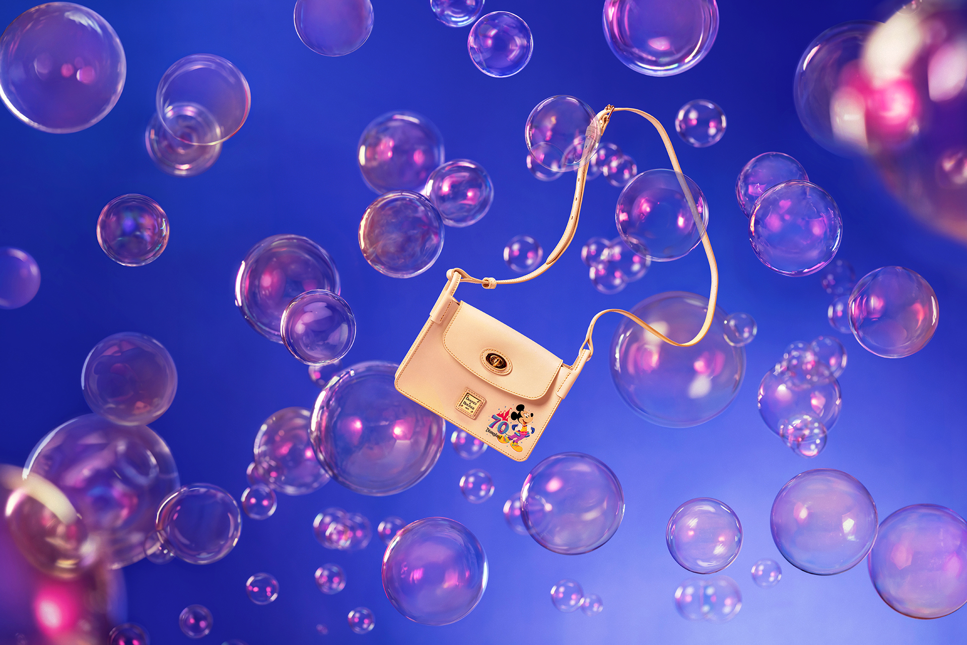 Celebrate Happy with Disneyland 70th Anniversary Merchandise 