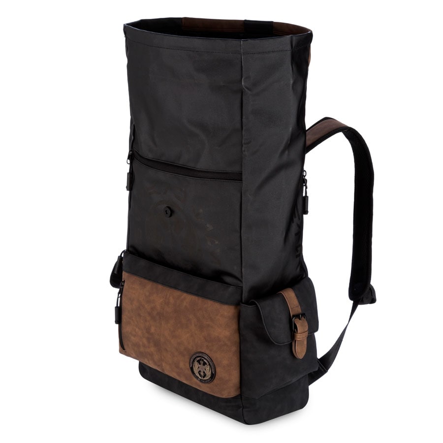 Backpack in collaboration with Heroes & Villains.