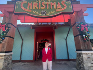 How Cast Celebrate Halfway to the Holidays at Disney Parks Holiday Shops