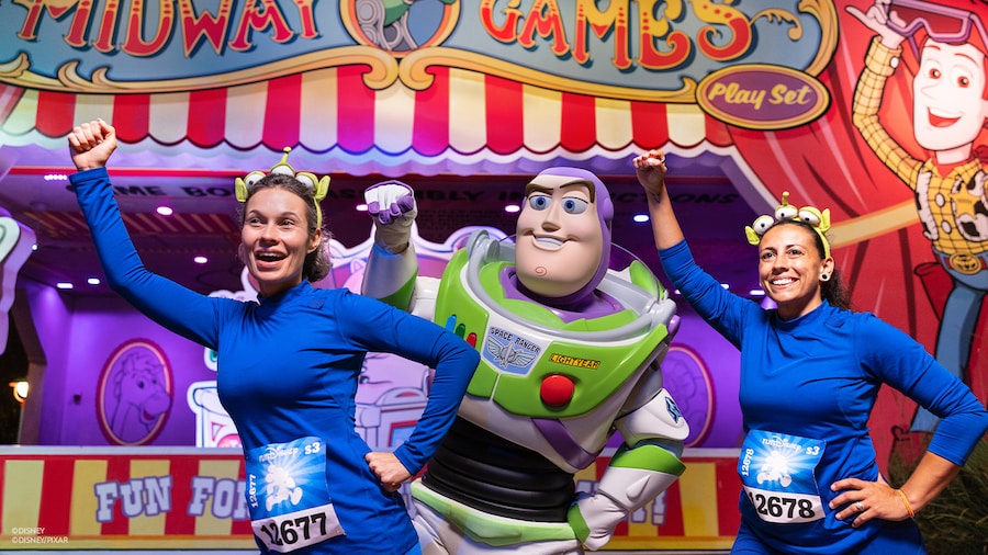 runDisney Springtime Surprise Weekend