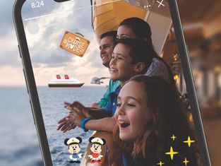 6 Ways to Tell Your Vacation Story with New Disney Cruise Line Instagram Stickers