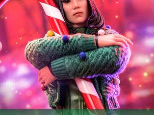Guardians of the Galaxy Holiday Special – 1/6th scale Mantis Collectible Figure